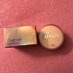 Pretty filter glassy skin balm